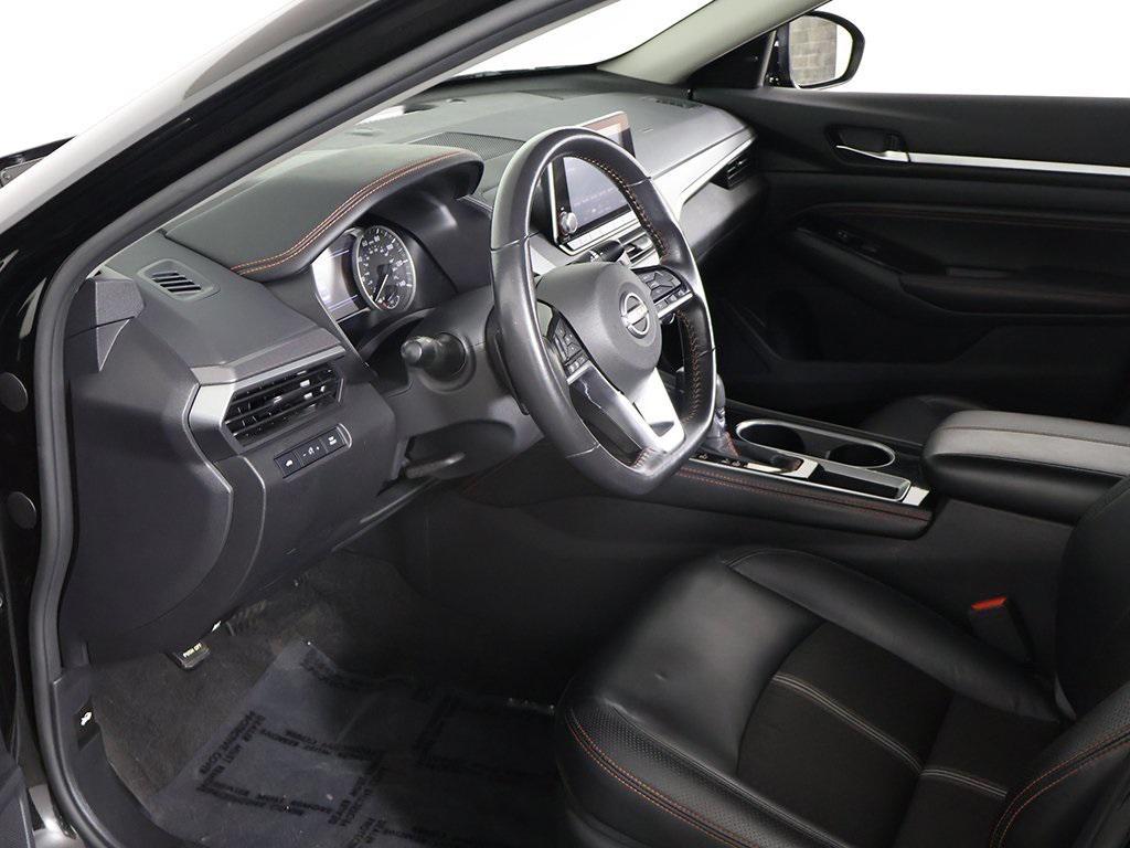 used 2023 Nissan Altima car, priced at $17,749
