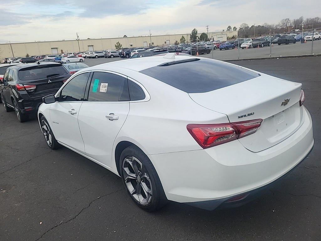 used 2020 Chevrolet Malibu car, priced at $13,259