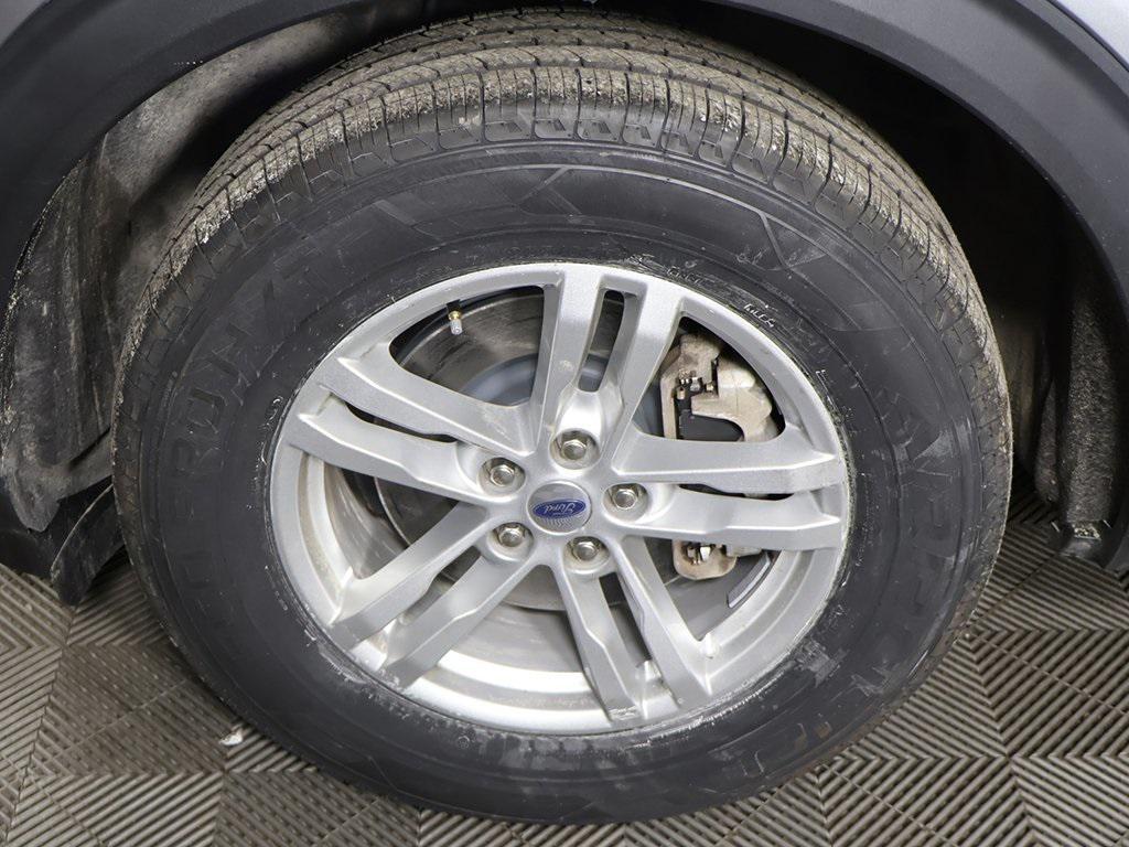 used 2022 Ford Explorer car, priced at $22,899