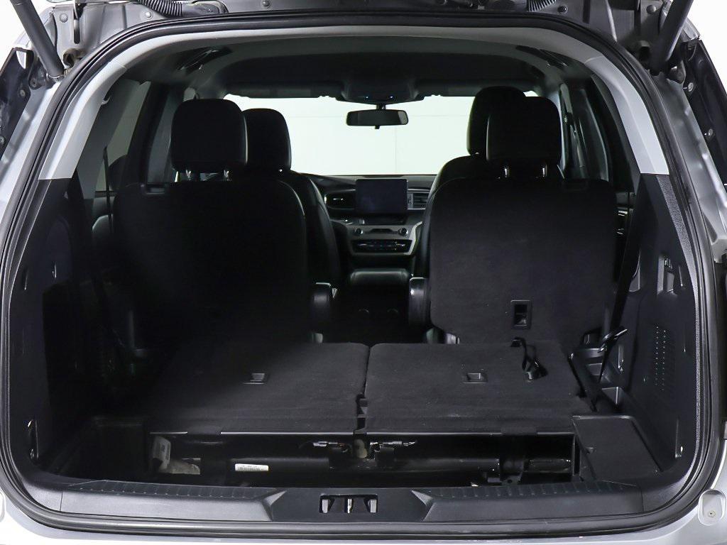 used 2022 Ford Explorer car, priced at $22,899