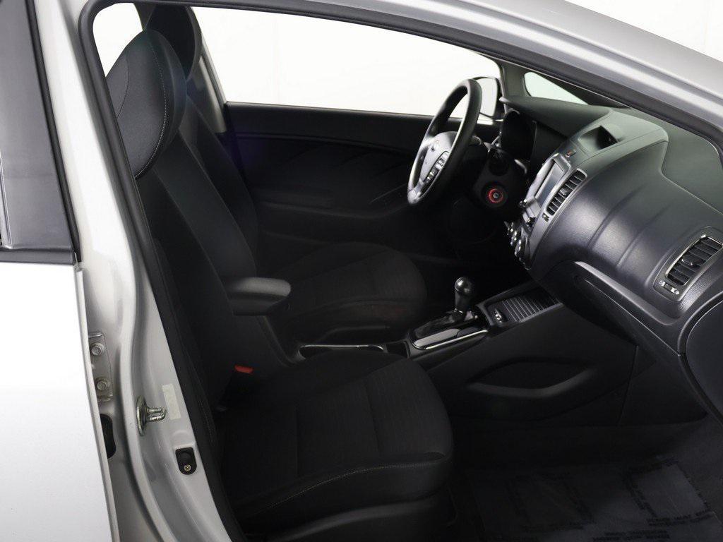 used 2018 Kia Forte car, priced at $9,599