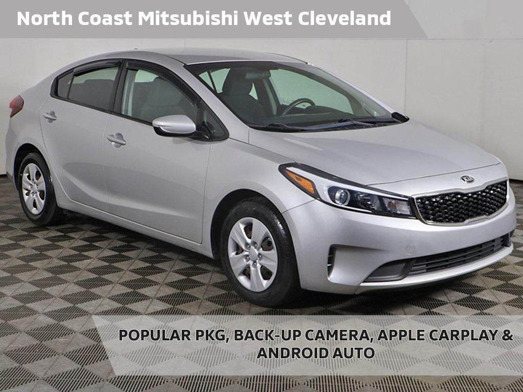 used 2018 Kia Forte car, priced at $9,599
