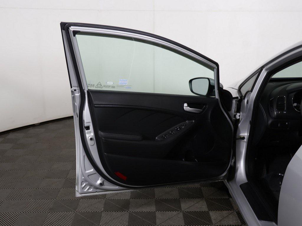 used 2018 Kia Forte car, priced at $9,599