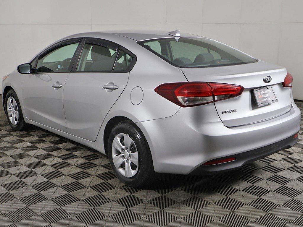 used 2018 Kia Forte car, priced at $9,599