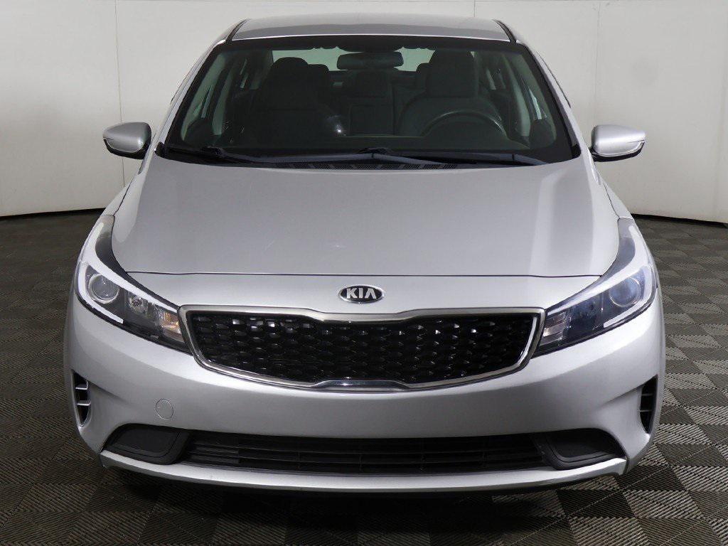 used 2018 Kia Forte car, priced at $9,599