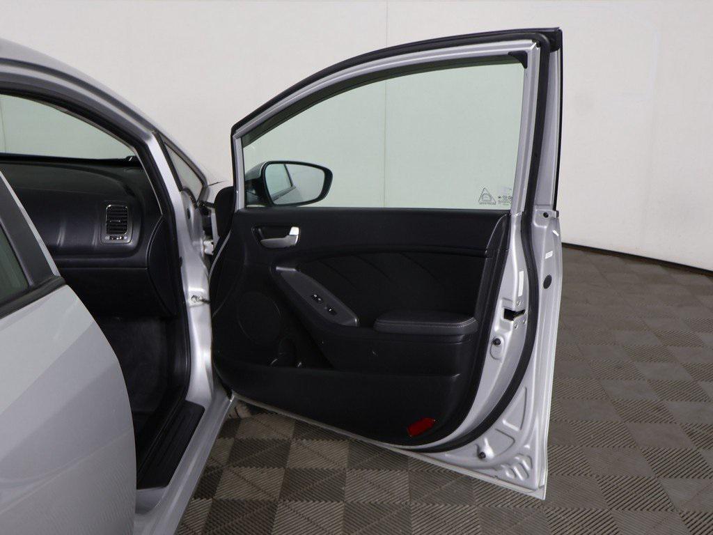 used 2018 Kia Forte car, priced at $9,599