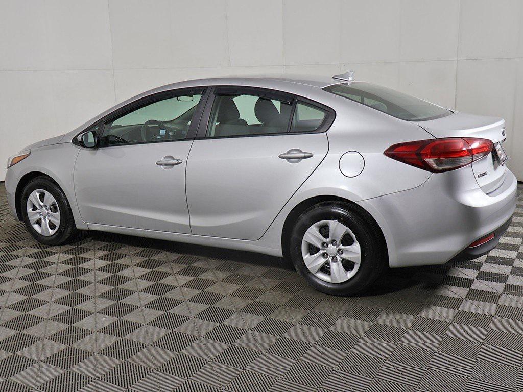 used 2018 Kia Forte car, priced at $9,599