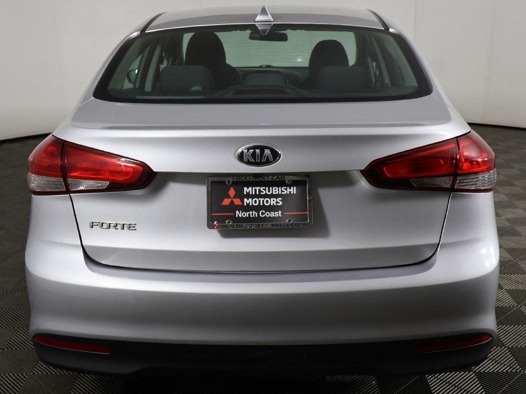 used 2018 Kia Forte car, priced at $9,599