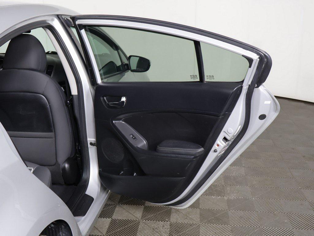 used 2018 Kia Forte car, priced at $9,599