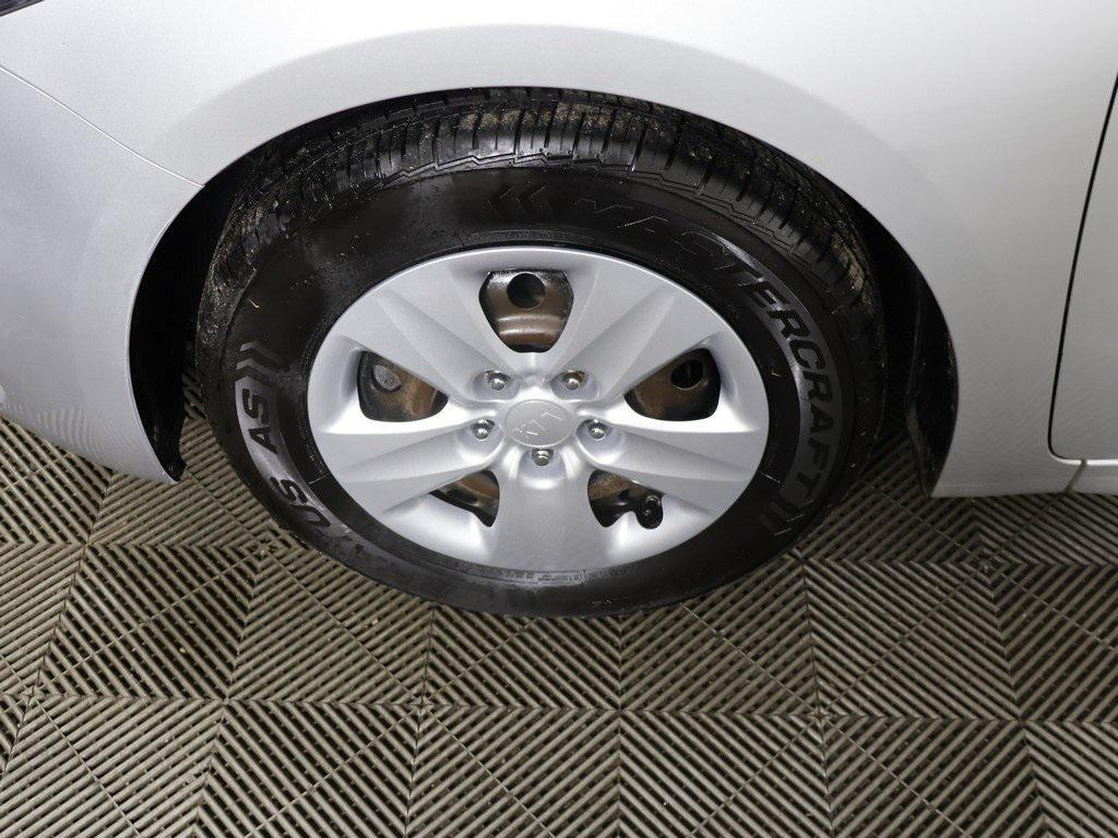 used 2018 Kia Forte car, priced at $9,599