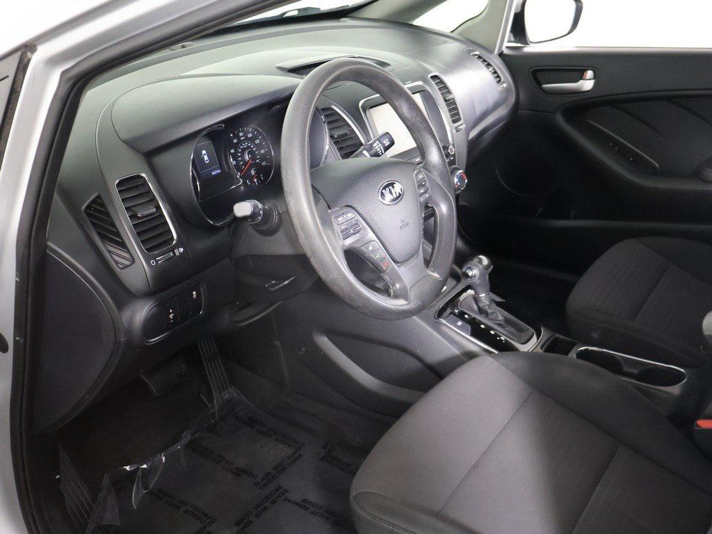 used 2018 Kia Forte car, priced at $9,599