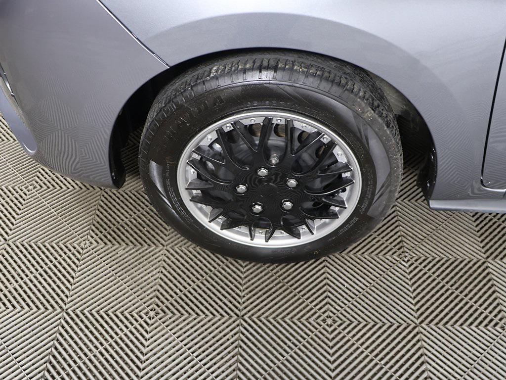 used 2023 Mitsubishi Mirage G4 car, priced at $10,599