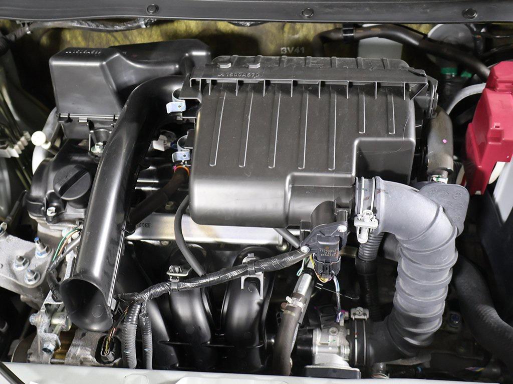 used 2023 Mitsubishi Mirage G4 car, priced at $10,599