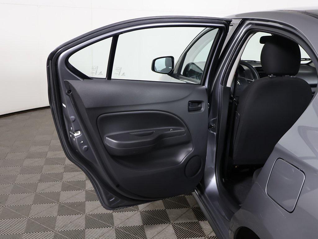 used 2023 Mitsubishi Mirage G4 car, priced at $10,599