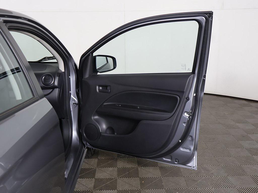 used 2023 Mitsubishi Mirage G4 car, priced at $10,599