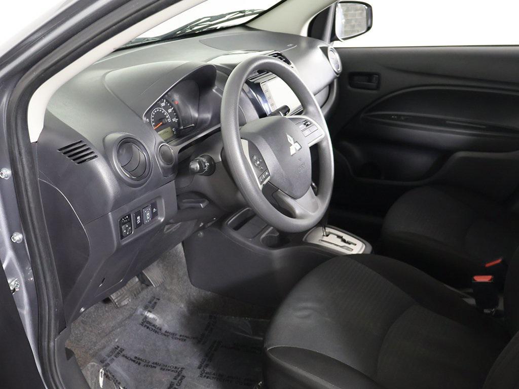 used 2023 Mitsubishi Mirage G4 car, priced at $10,599