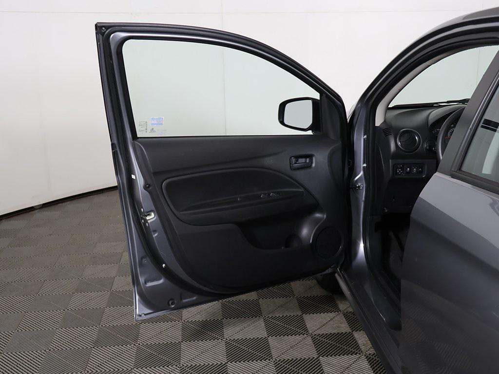 used 2023 Mitsubishi Mirage G4 car, priced at $10,599