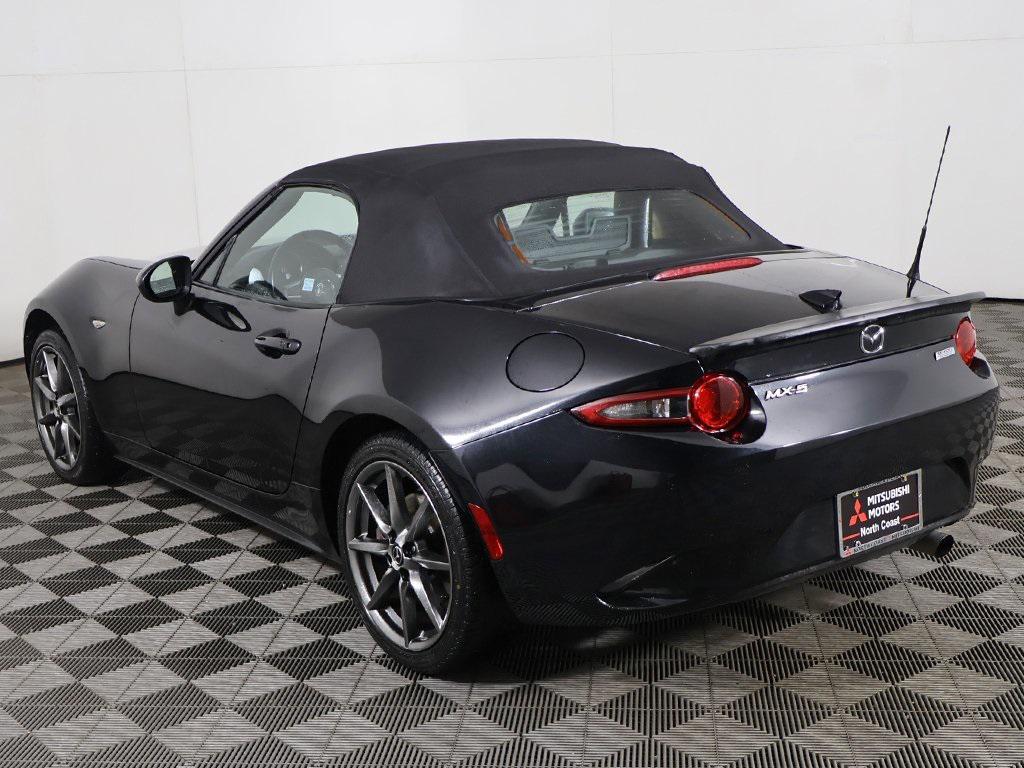 used 2016 Mazda MX-5 Miata car, priced at $12,549
