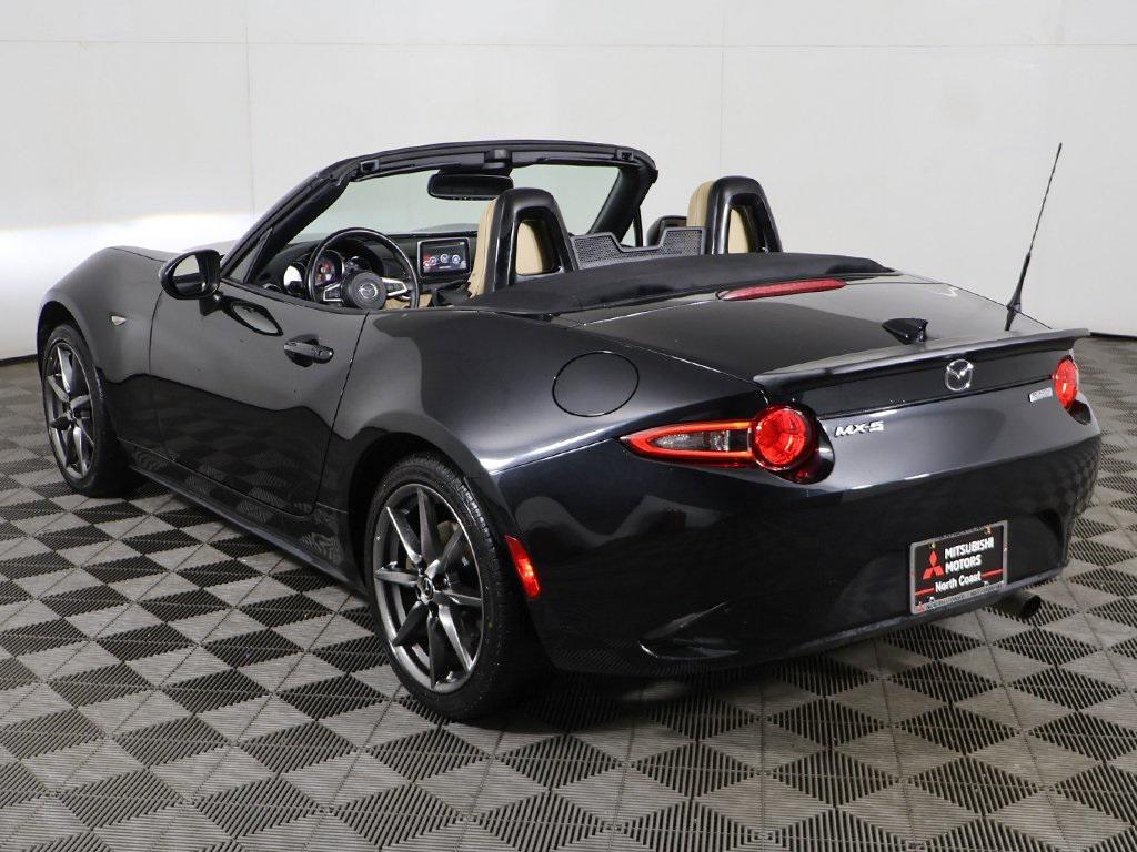 used 2016 Mazda MX-5 Miata car, priced at $12,549