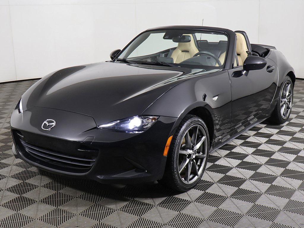 used 2016 Mazda MX-5 Miata car, priced at $12,549