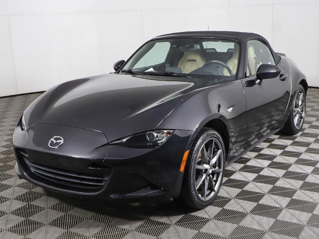 used 2016 Mazda MX-5 Miata car, priced at $12,549