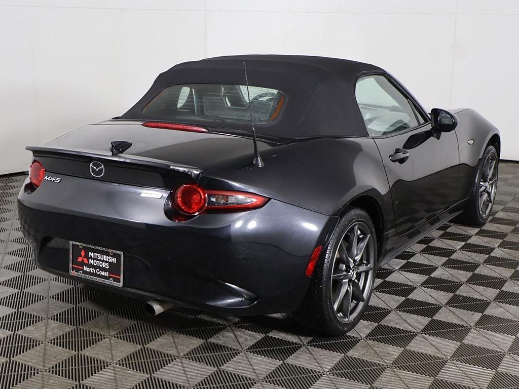 used 2016 Mazda MX-5 Miata car, priced at $12,549