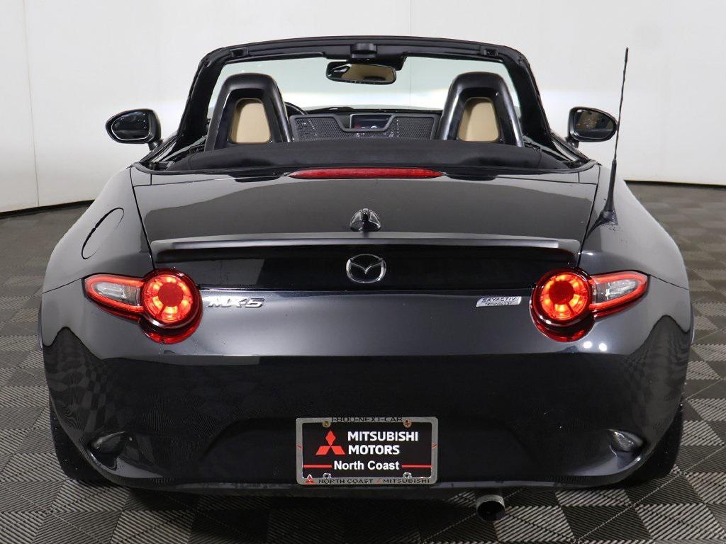 used 2016 Mazda MX-5 Miata car, priced at $12,549