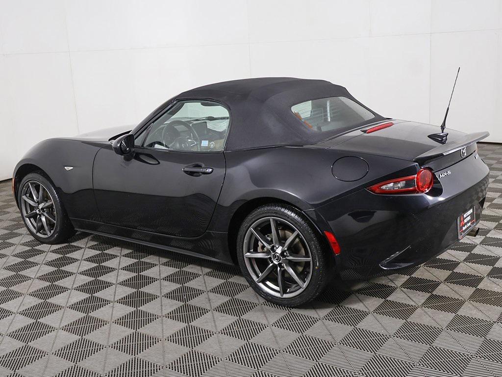 used 2016 Mazda MX-5 Miata car, priced at $12,549