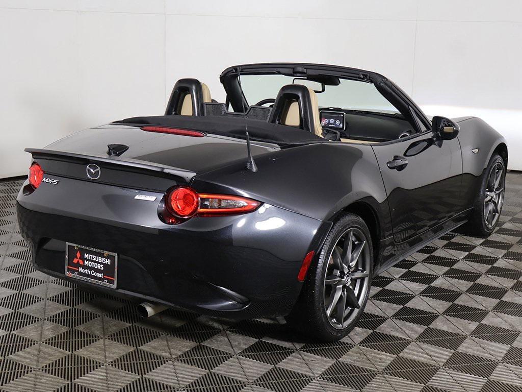 used 2016 Mazda MX-5 Miata car, priced at $12,549