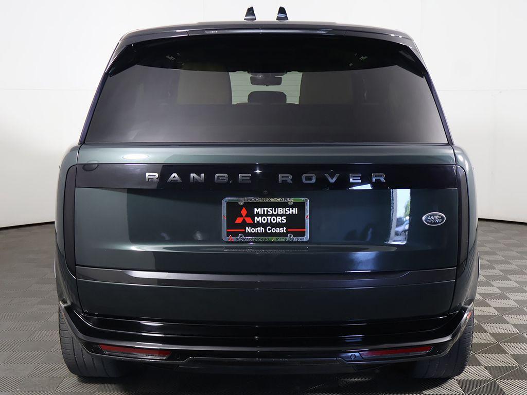 used 2023 Land Rover Range Rover car, priced at $75,040