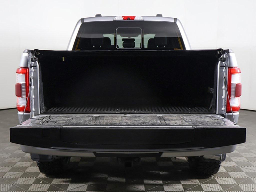 used 2021 Ford F-150 car, priced at $38,589