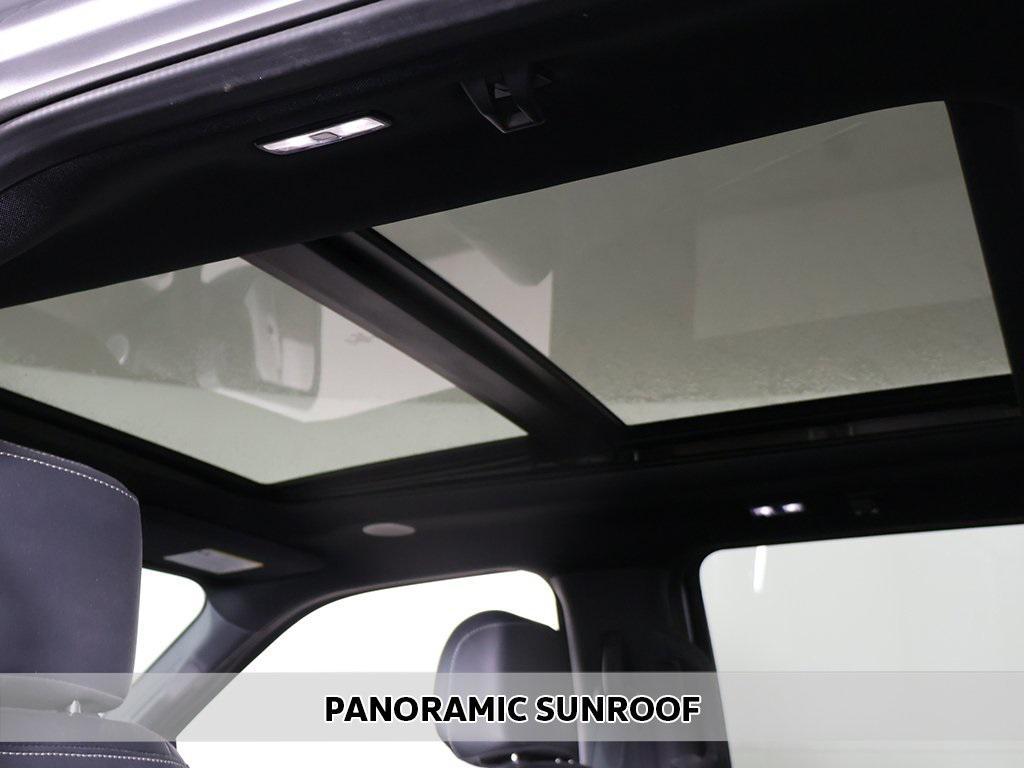 used 2021 Ford F-150 car, priced at $38,589