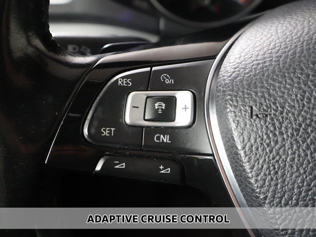 used 2018 Volkswagen Passat car, priced at $10,449