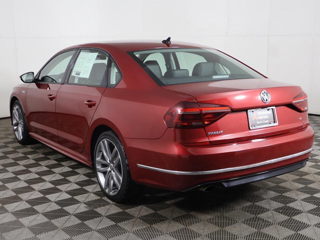 used 2018 Volkswagen Passat car, priced at $10,449