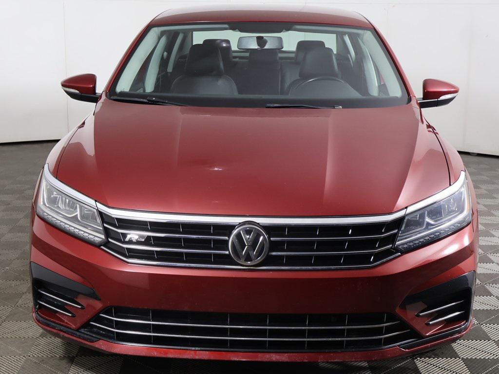 used 2018 Volkswagen Passat car, priced at $10,449