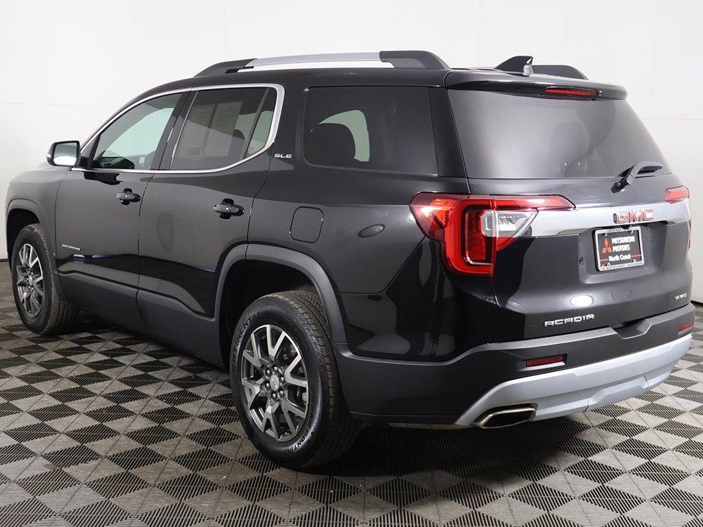 used 2023 GMC Acadia car, priced at $26,399