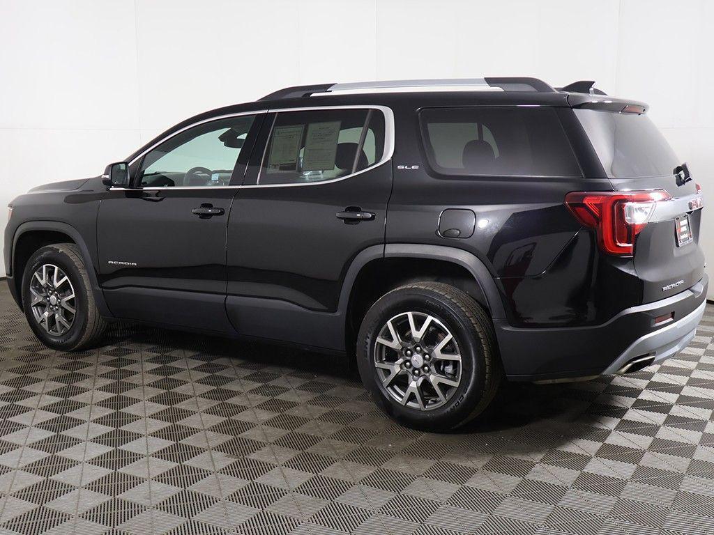 used 2023 GMC Acadia car, priced at $26,399