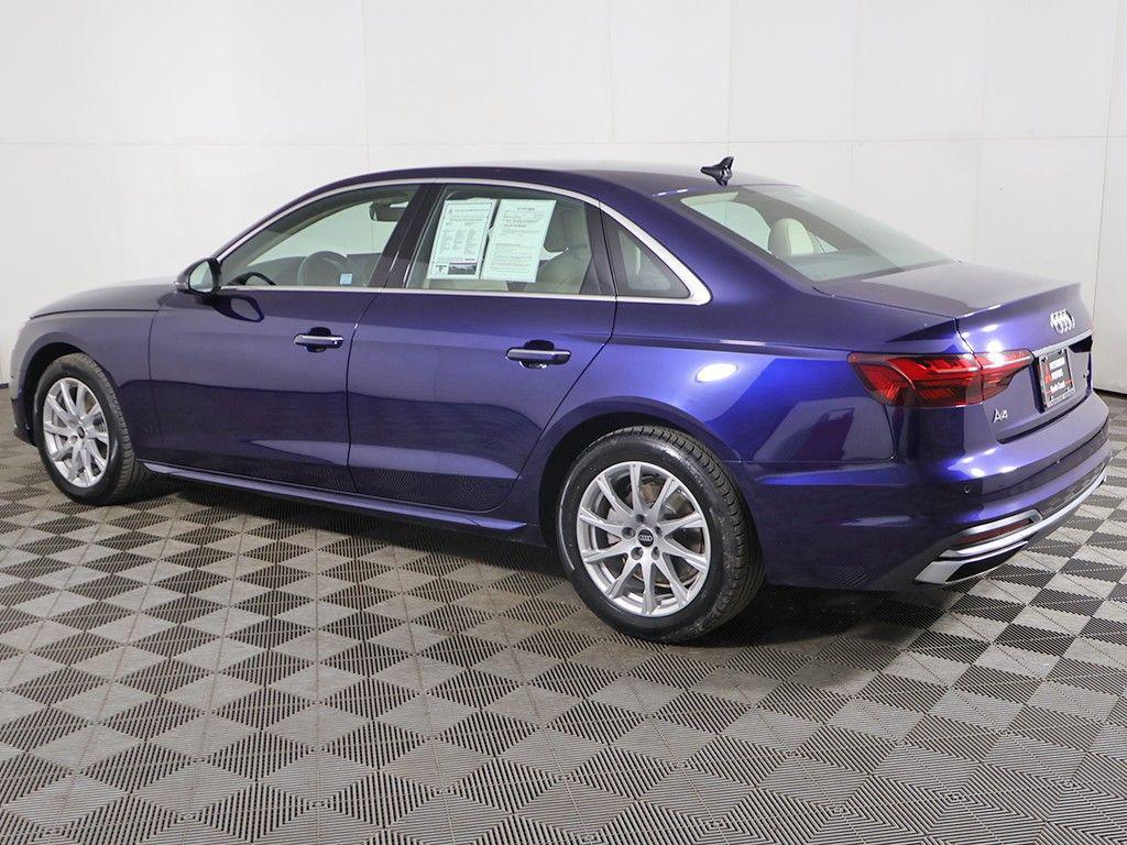 used 2023 Audi A4 car, priced at $22,999