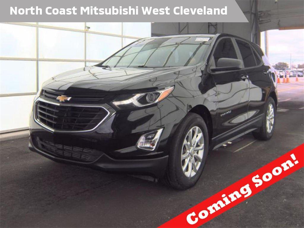 used 2020 Chevrolet Equinox car, priced at $13,199