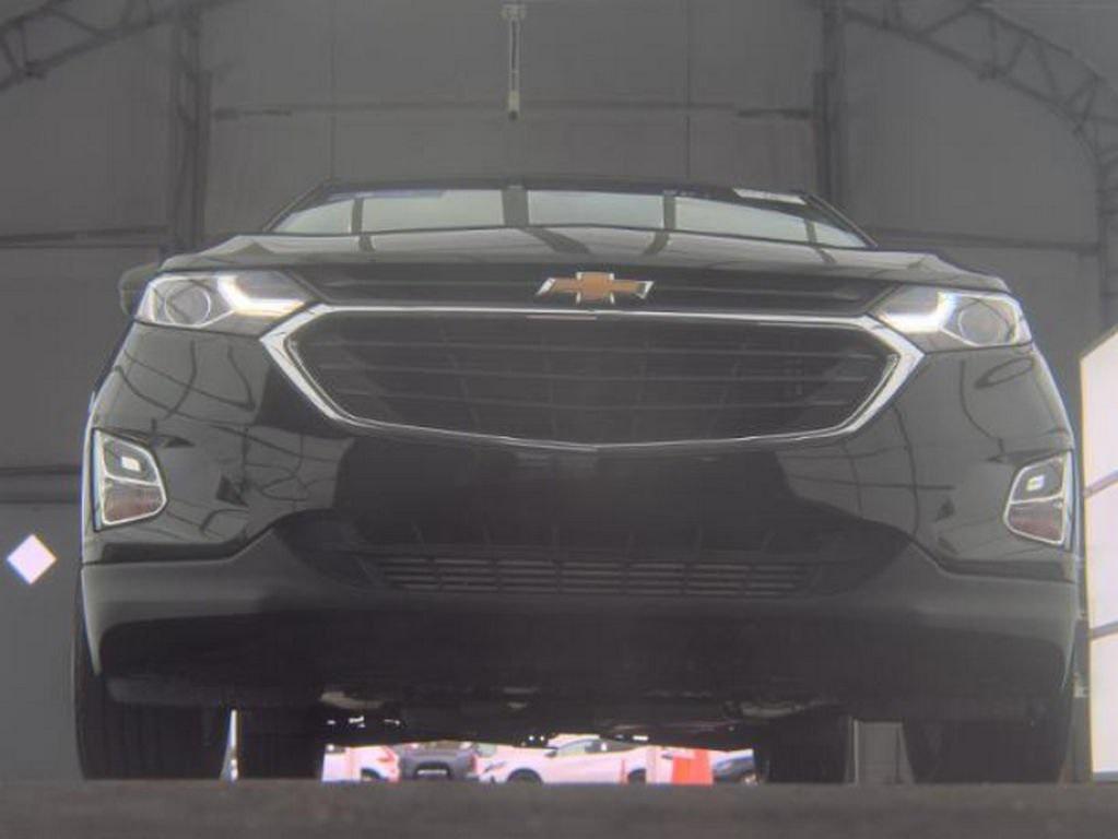 used 2020 Chevrolet Equinox car, priced at $13,199