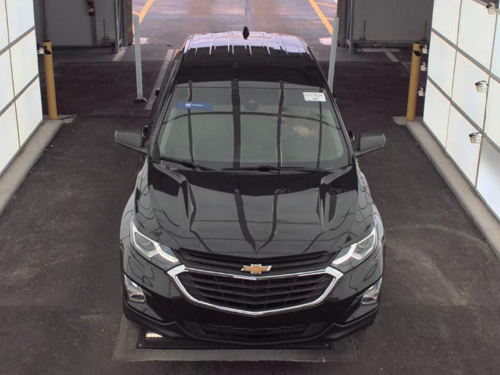 used 2020 Chevrolet Equinox car, priced at $13,199