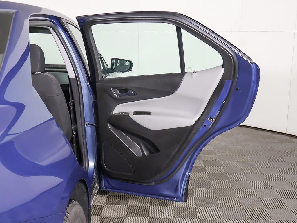 used 2024 Chevrolet Equinox car, priced at $18,399