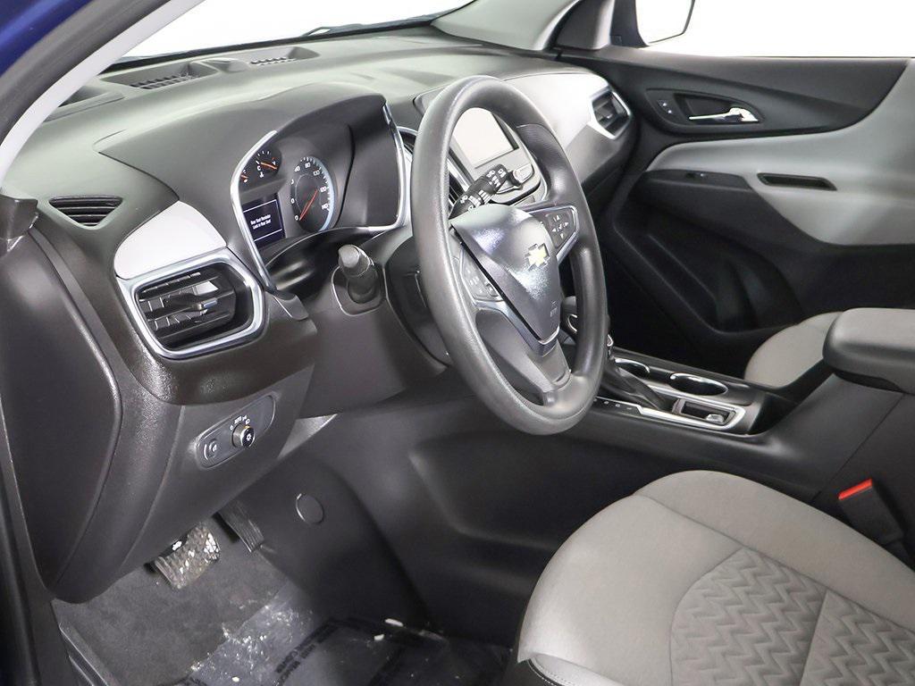 used 2024 Chevrolet Equinox car, priced at $18,399