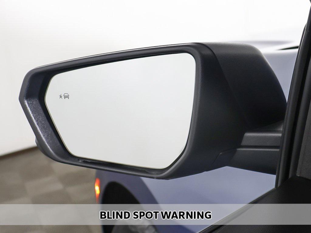 used 2024 Chevrolet Equinox car, priced at $18,399