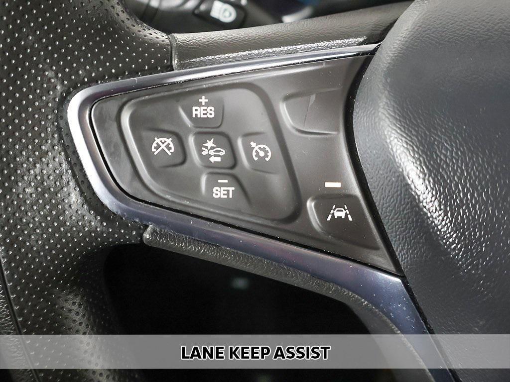 used 2024 Chevrolet Equinox car, priced at $18,399