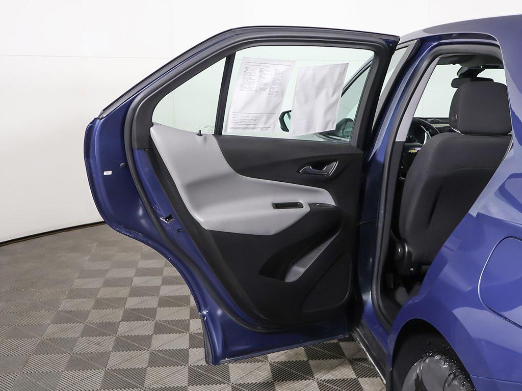 used 2024 Chevrolet Equinox car, priced at $18,399