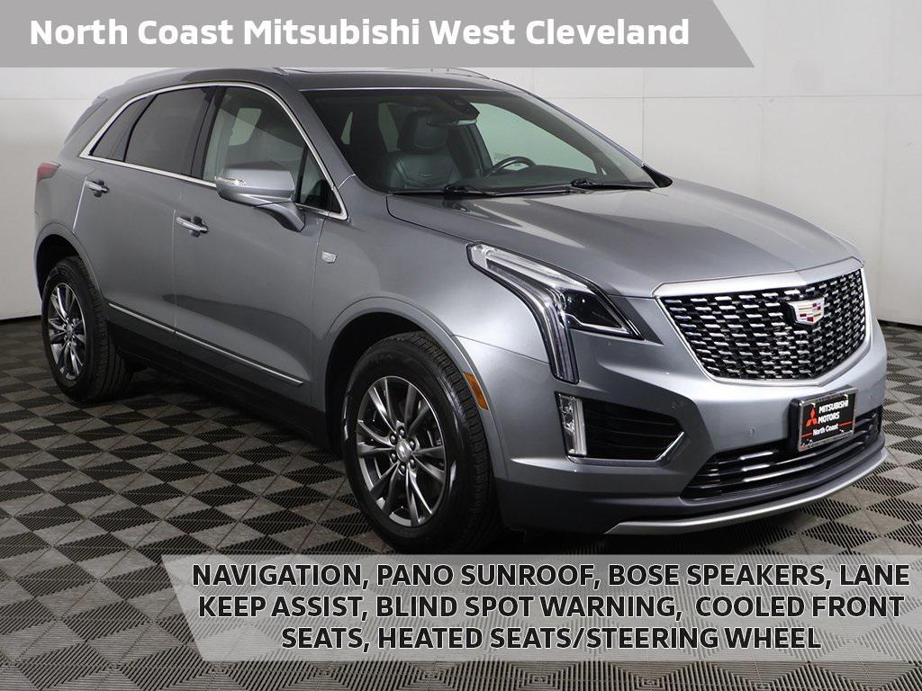 used 2023 Cadillac XT5 car, priced at $26,799