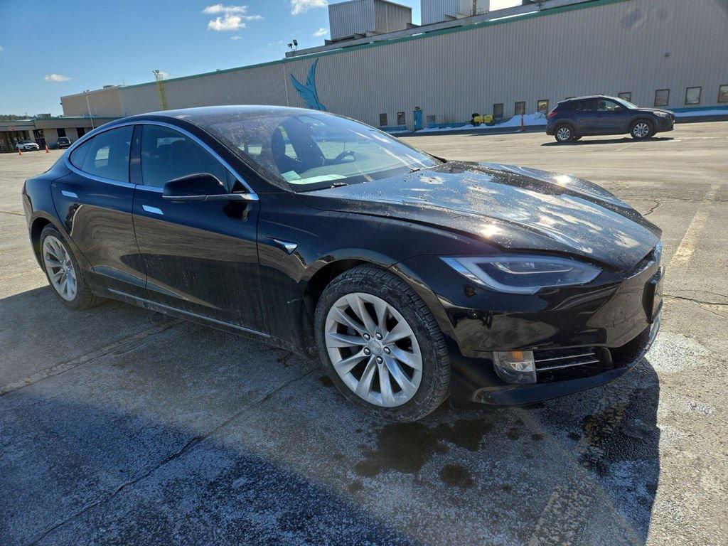 used 2018 Tesla Model S car