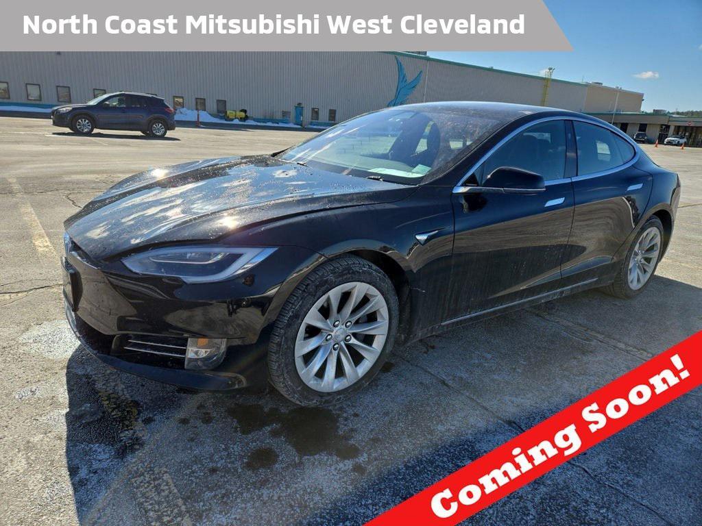 used 2018 Tesla Model S car