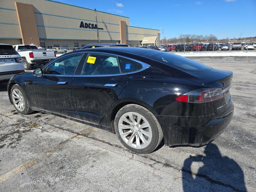 used 2018 Tesla Model S car